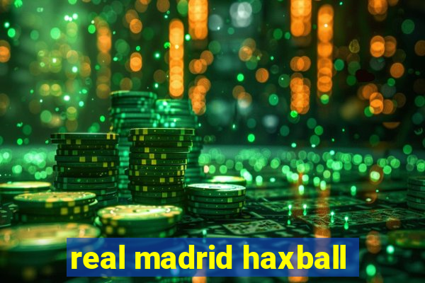 real madrid haxball